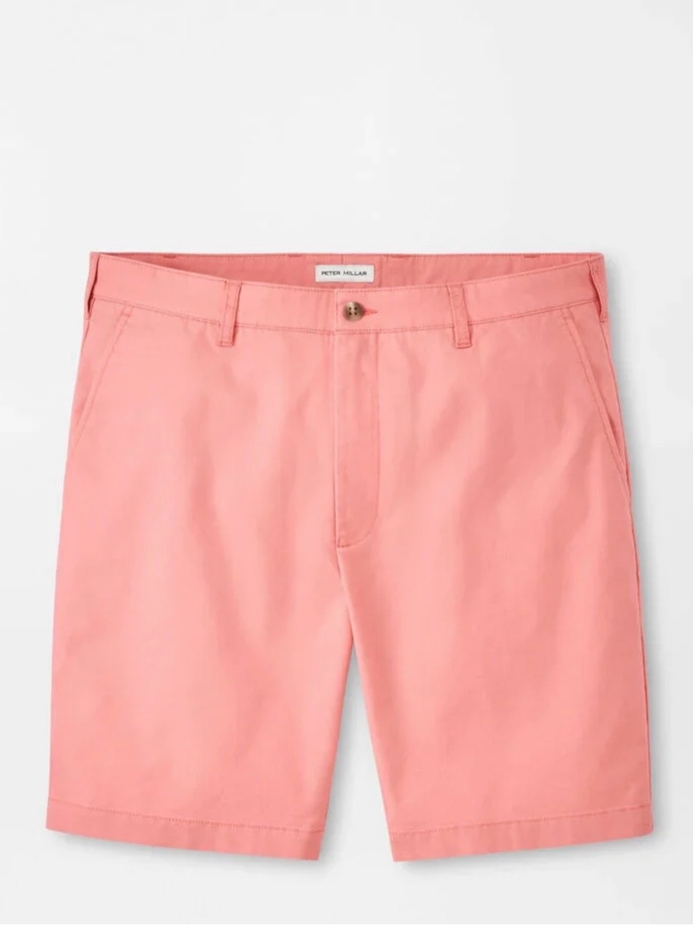 NWT Peter Millar Crown Comfort Shorts- Dusty Pink (Size 32)